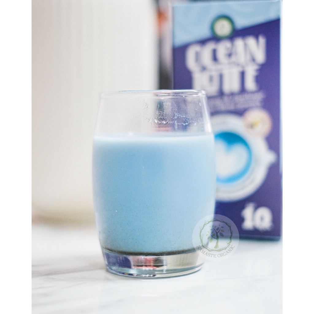 Jual SACHET OCEAN LATTE - SPECIAL BLEND PREMIX 13GR | Shopee Indonesia
