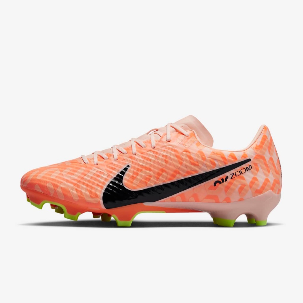 Sepatu Bola Nike Zoom Vapor 15 Academy WC FG Original DZ3474-800