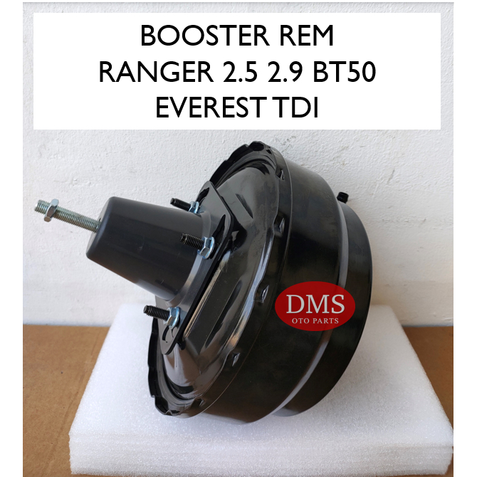 Jual PAKAM REM BRAKE BOOSTER SERVO REM UNTUK FORD RANGER 2.5 2.9 BT50 ...