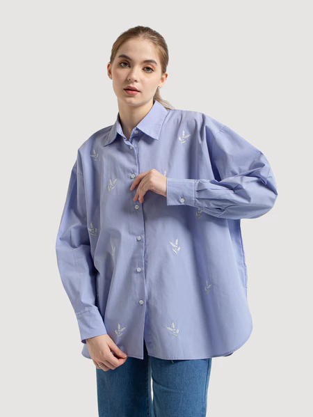  Cotton Orchid Top