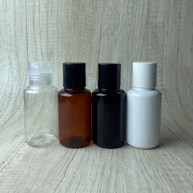 Jual Botol Presstop 70ml Tubular / Botol + tutup | Shopee Indonesia