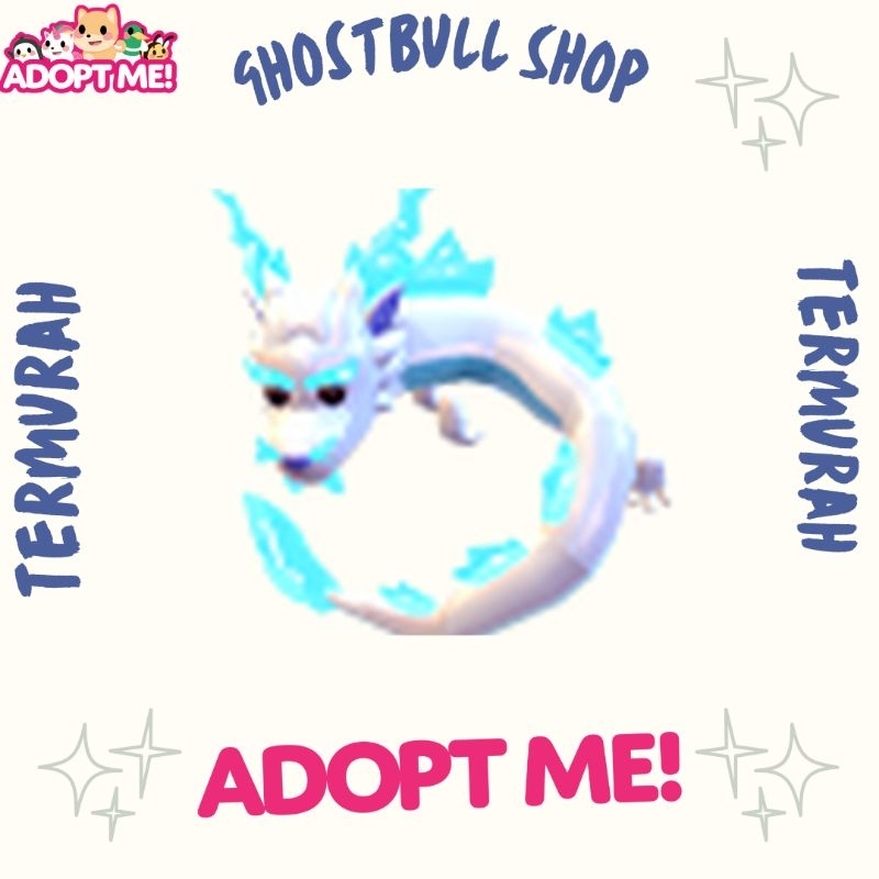 Jual Frost Fury Adoptme Pet Legendary Roblox | Shopee Indonesia