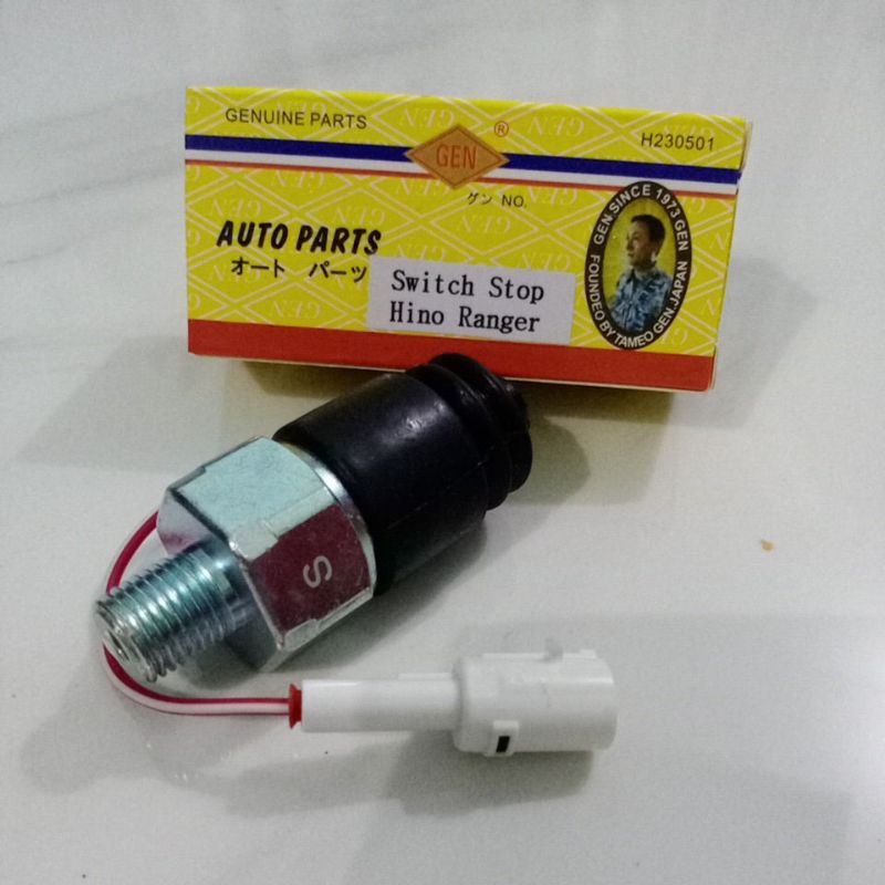 Jual Switch Stop Hino Ranger | Shopee Indonesia