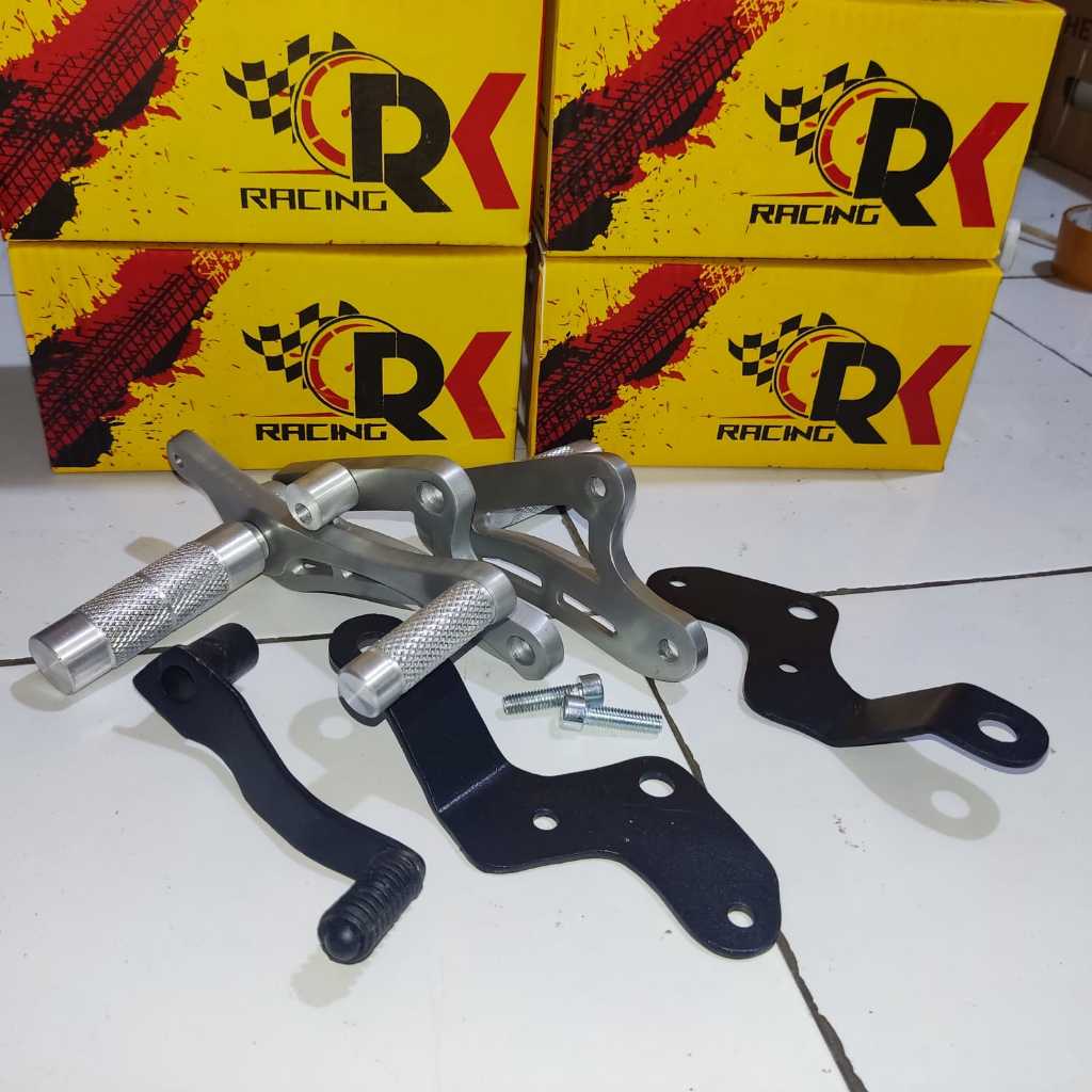 Jual Footstep Underbon RK RACING Footstep Underbon F1Z/Force1/Alfa ...