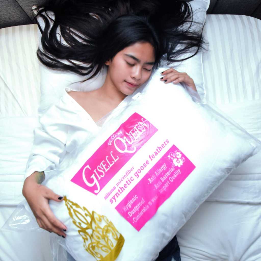 Jual Gisell Queen Bantal Atau Guling Original Exlusive Luxury Hotel ...