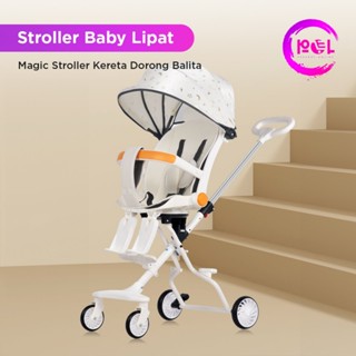 Stroller baby lipat sale