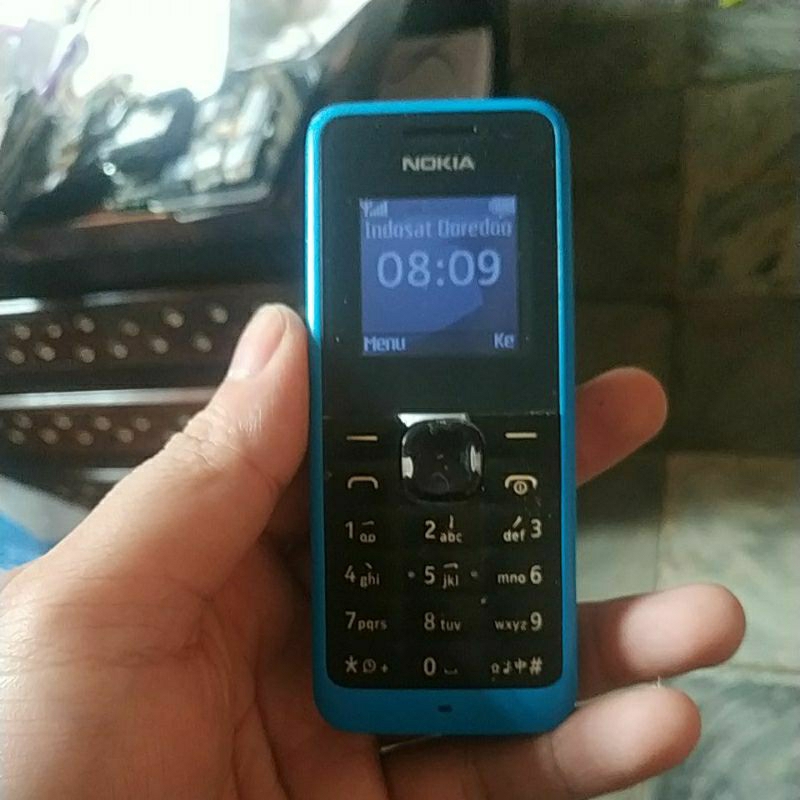 Jual nokia 105 rm 908 normal kurang baterai | Shopee Indonesia