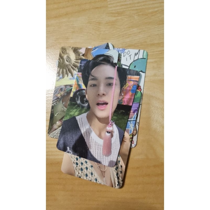 Jual [READY STOCK] PHOTOCARD POB HEAVEN FANSIGN YES24 SEVENTEEN