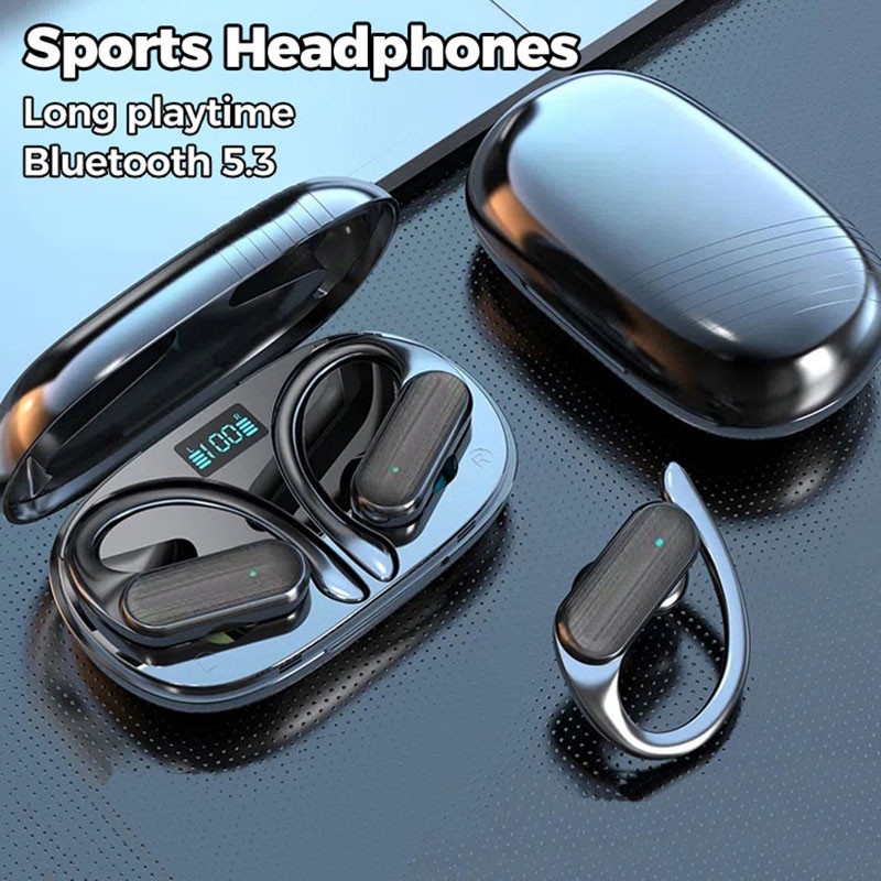 Jual A520 Earphone Bluetooth Sport Earphone Waterproof With
