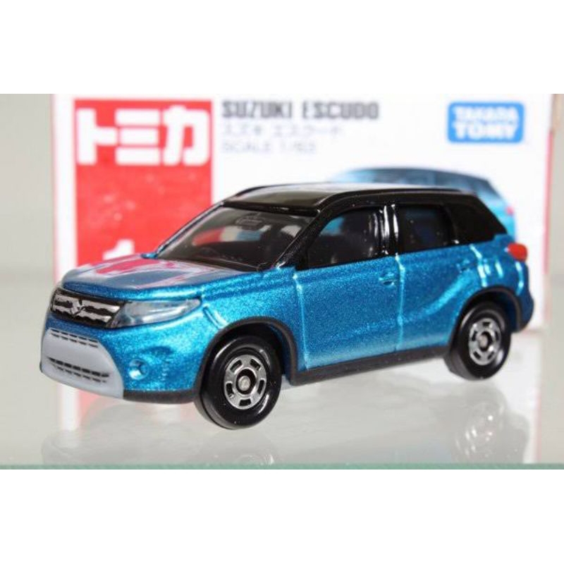 Tomica Beyond - Suzuki Escudo - Édition Tokyo Motor Show 2017 - Modèle Diecast 1/63 - Neuf En Boîte