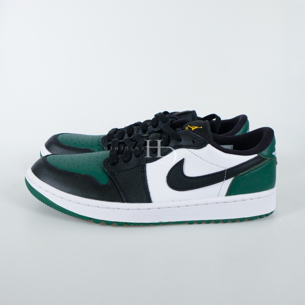 Jual Air Jordan 1 Low Golf Noble Green Dd9315 107 Shopee Indonesia 5887