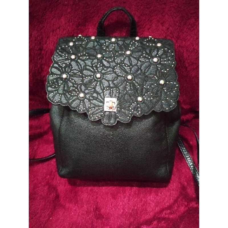 Jual Ransel Michael Kors Preloved Ball (bukan authen) | Shopee Indonesia