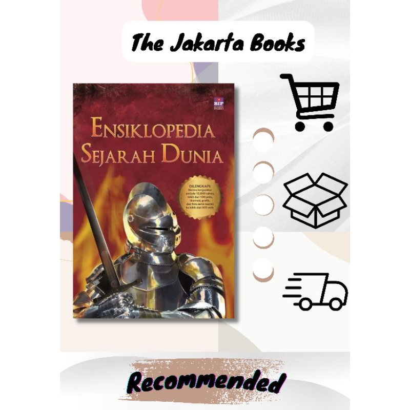 Jual Ensiklopedia Sejarah Dunia | Shopee Indonesia