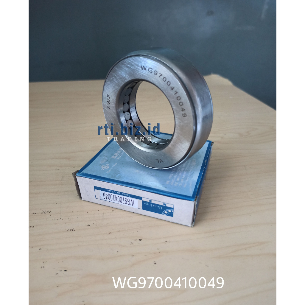 Jual WG9700410049 Bearing King Pin (Howo/Sino) | Shopee Indonesia