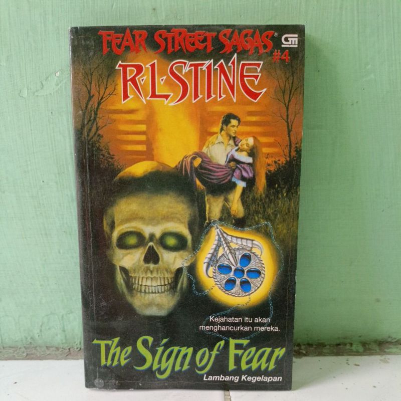 Jual ( ORIGINAL ) ( PRELOVED ) Buku Novel Cerita Misteri Lama Langka ...