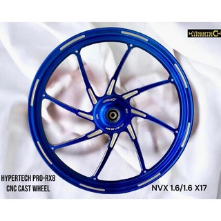 Jual HYPERTECH PRO RX8 AEROX 155 SIZE 160/160-17 / VELG TERBARU ...