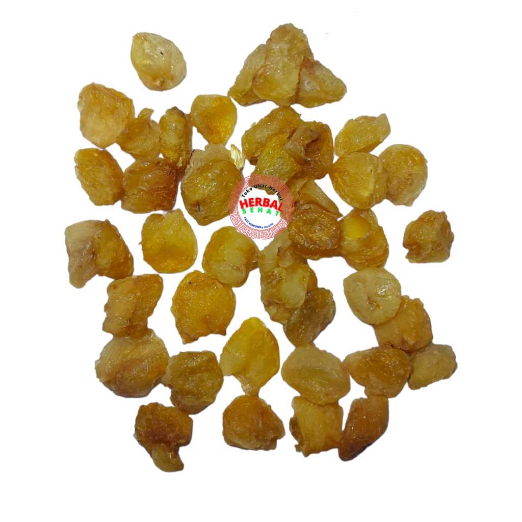 Jual Lengkeng Kering Thailand 250 Gram - Longan / Super /Longan Kering ...