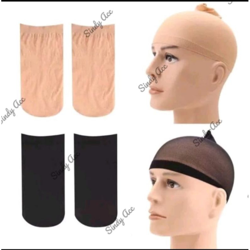 Jual Hairnet/dalam wig atau hijab | Shopee Indonesia