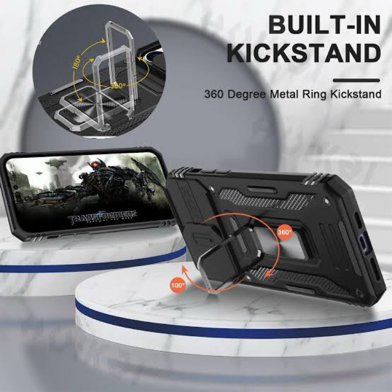 Jual Case Hardcase Robot Transformers Protection Camera Slide Camera ...