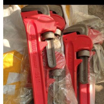 Jual Kunci Pipa Ukuran 24 InchMerk RIDGIDOriginal | Shopee Indonesia
