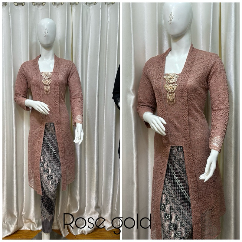 Jual kebaya kutu baru/kebaya modren kebaya wisuda | Sh…