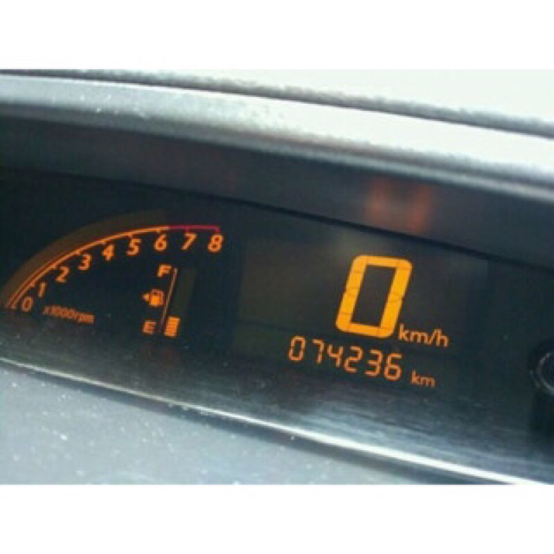 Jual polaris polarizer speedometer mobil aerio bagian depan untuk angka