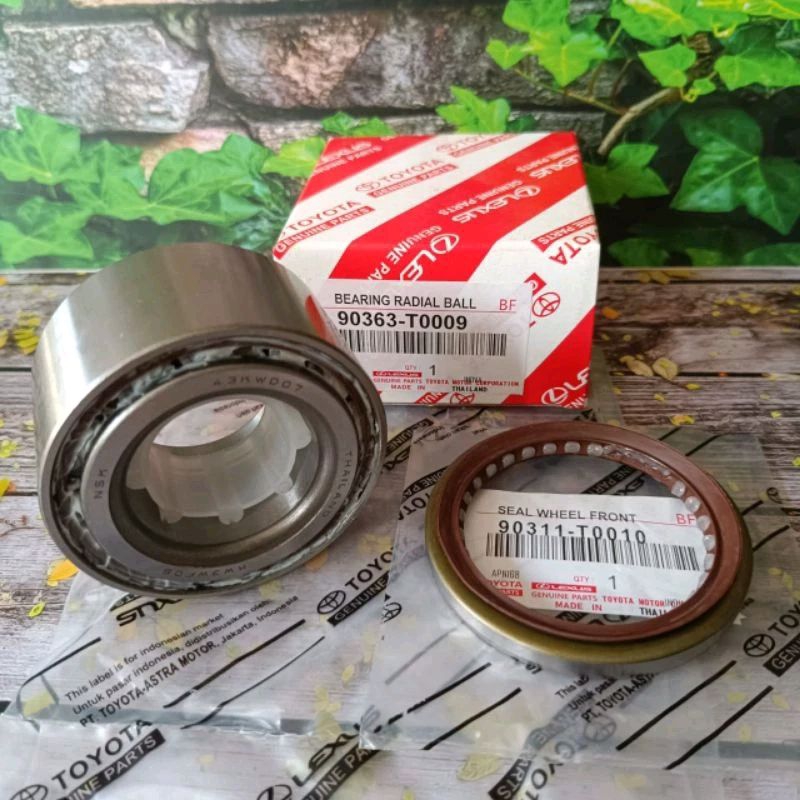 Jual BEARING + SEAL RODA DEPAN INNOVA(1 SET 1 RODA) | Shopee Indonesia