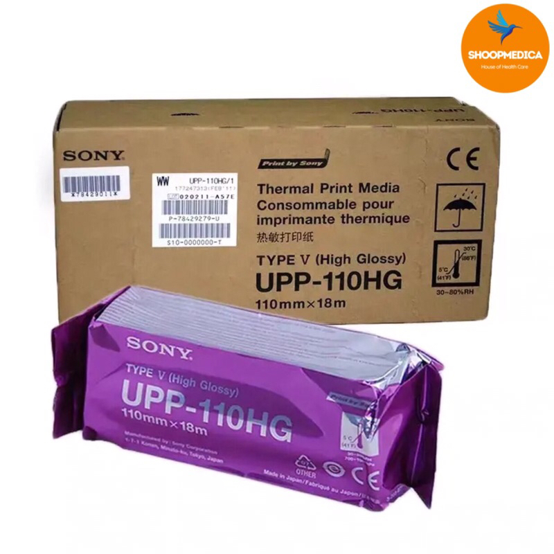 Jual Kertas USG Sony Original khusus untuk printer Sony - Paper Sony ...