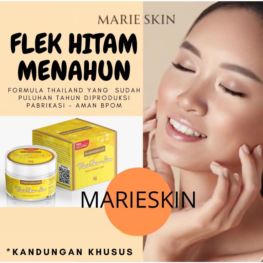 Skincare Untuk Wajah Kusam Dan Flek Hitam