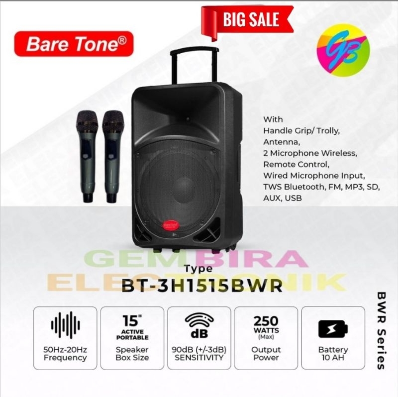 Bt best sale speaker 3h