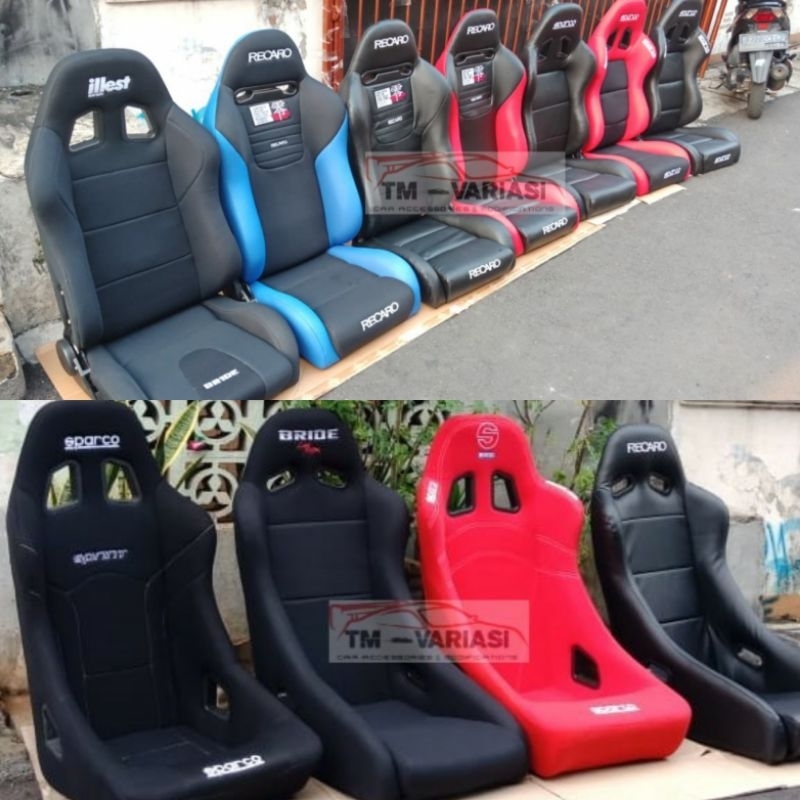 Jual Jok Mobil Racing Import | Shopee Indonesia