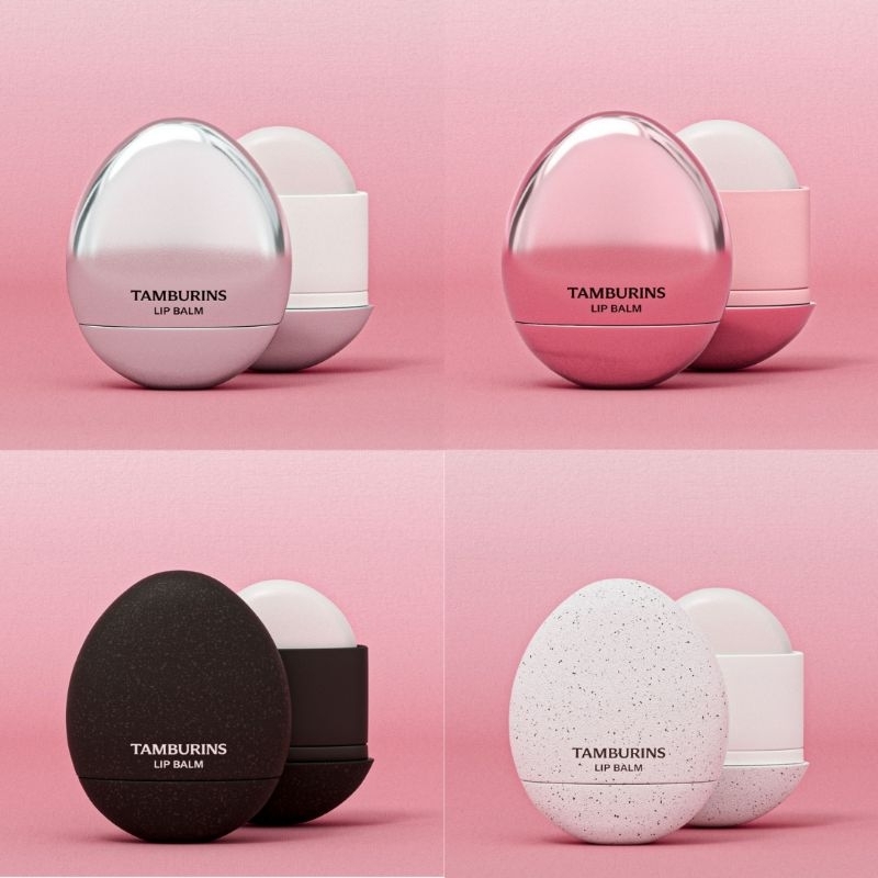 Jual TAMBURINS The Egg Lip Balm 5g Shopee Indonesia