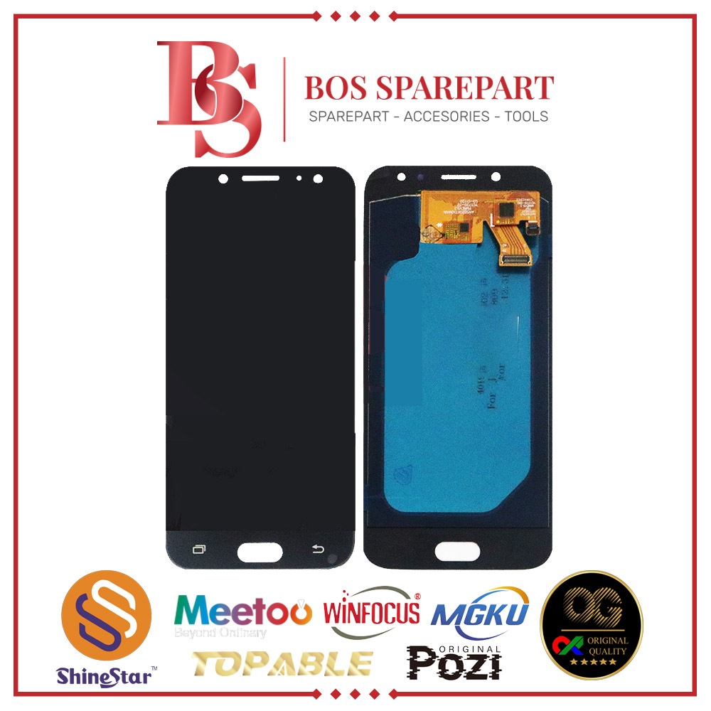 Jual LCD TOUCHSCREEN SAMSUNG GALAXY J5 PRO / J530 Shopee Indonesia
