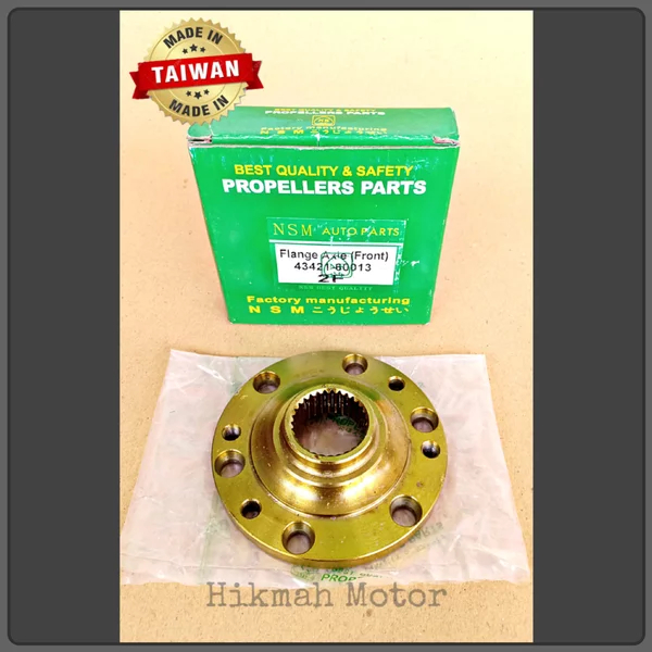 Jual Flange As Roda Depan atau Flange Front Axel Outer Shaft Toyota