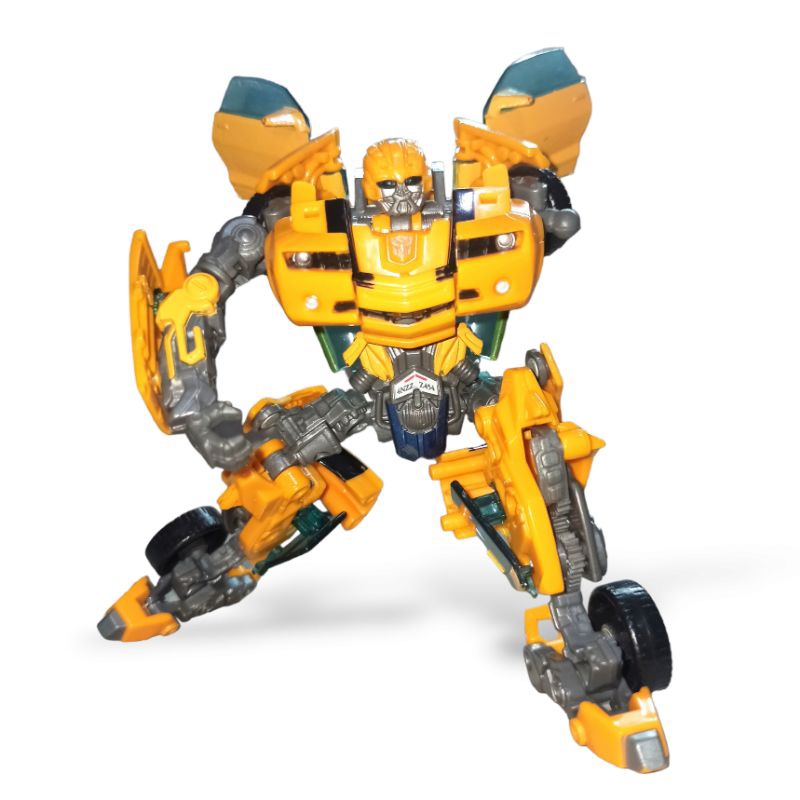 Jual Transformers Studio Series Bumblebee Deluxe Class Junk | Shopee ...