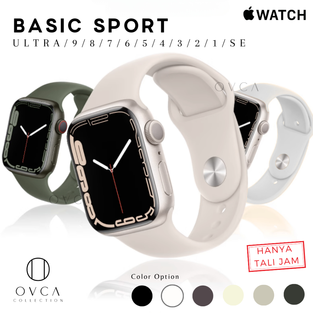 Tali Jam Apple Watch Stripe Tali Jam Tangan Apple Watch Straps For