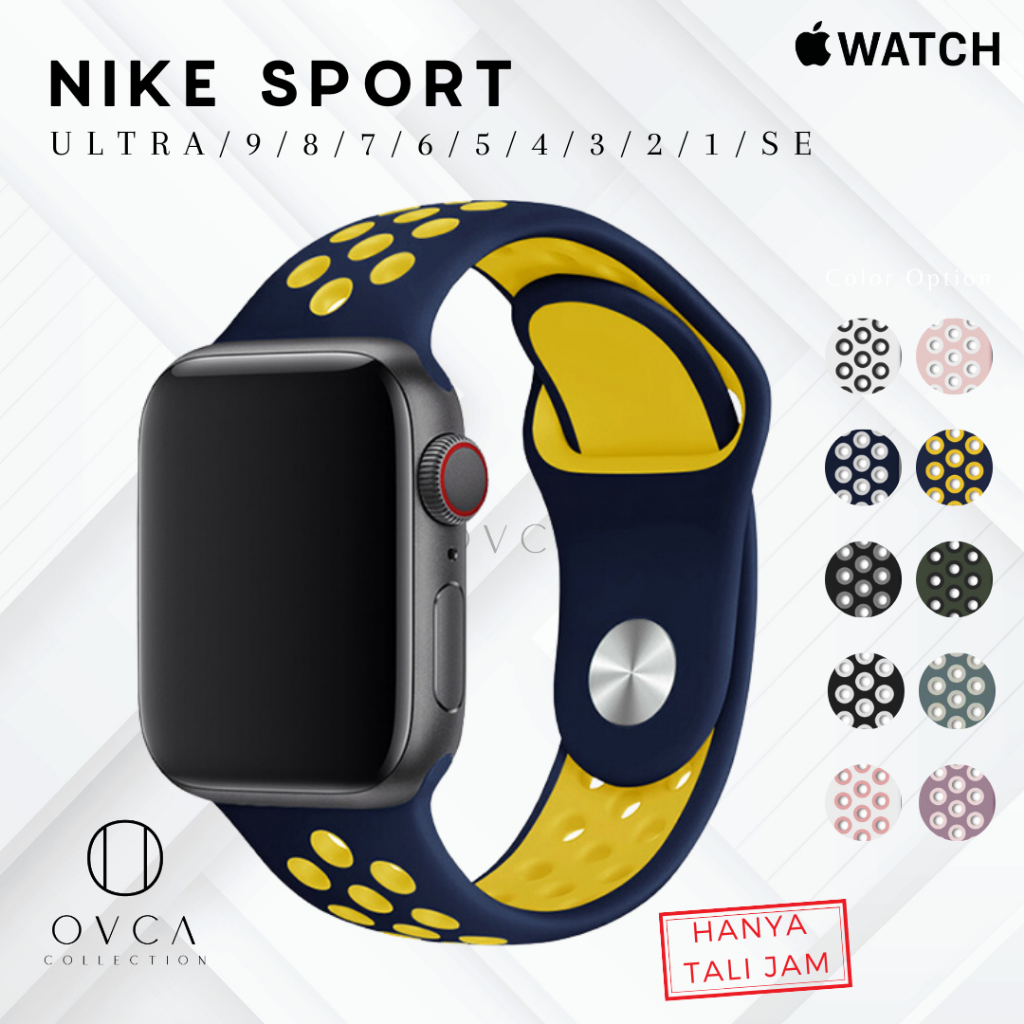 Apple watch series 5 nike online harga