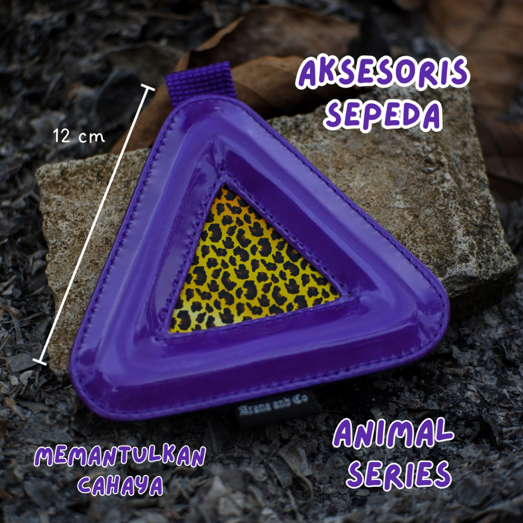 Jual Triangle Reflector Arana 