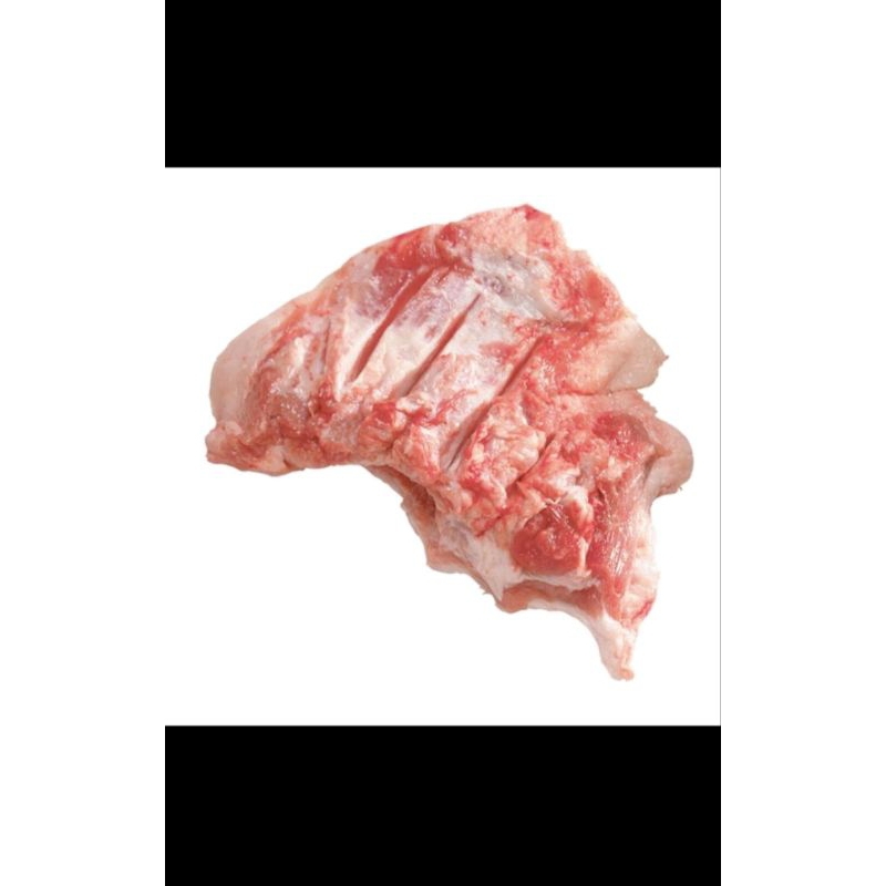 Jual Pork Jowls/Hangjeongsal/Leher Impor 1 Kg Shopee Indonesia