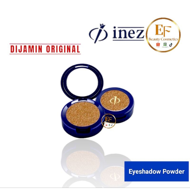 Jual INEZ Loose Eyeshadow Powder Eyeshadow Tabur Shopee Indonesia