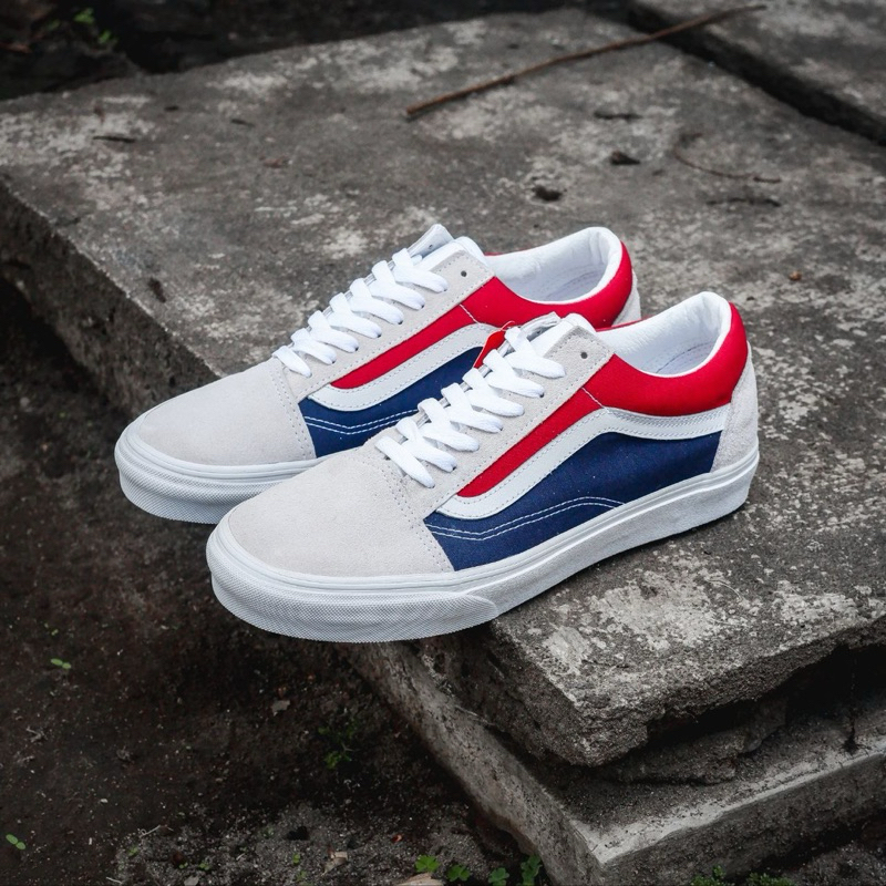 Retro block vans online