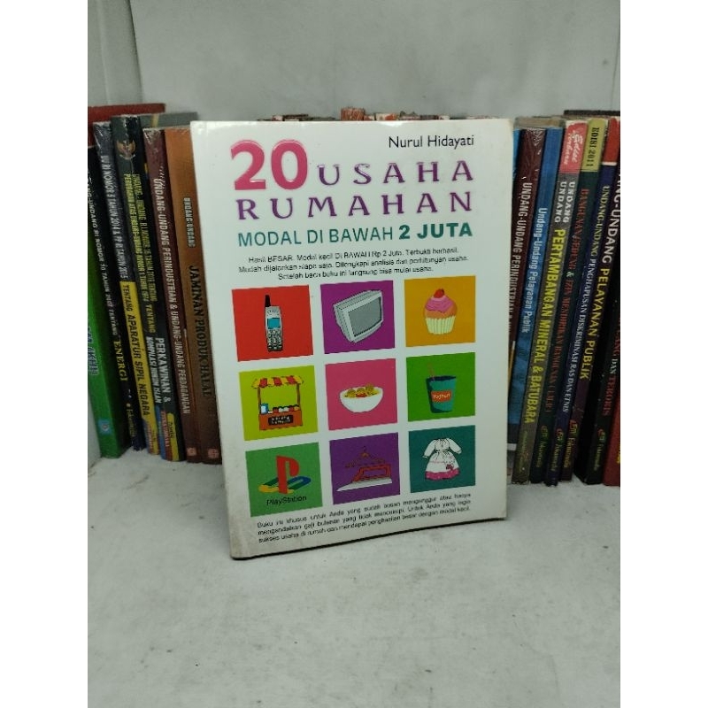 Jual 20 USAHA RUMAHAN MODAL DI BAWAH 2 JUTA (ORIGINAL) | Shopee Indonesia