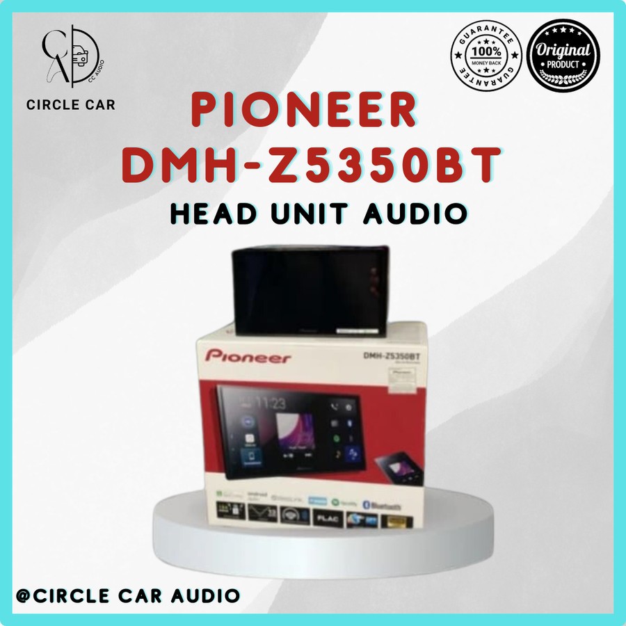 Jual HEAD UNIT ANDROID 6,8 INCH PIONEER DMH-Z5350BT ORI | Shopee Indonesia