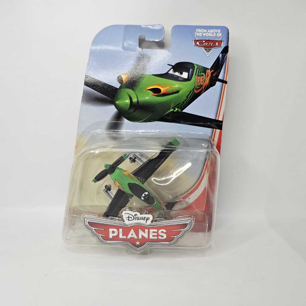 Jual Mattel Disney Planes Cars Ripslinger Diecast | Shopee Indonesia