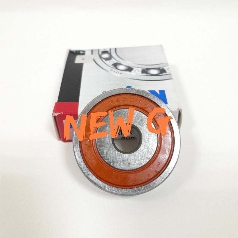 Jual Bearing 6302 2RS/RMX 10.25MM KOYO | Shopee Indonesia