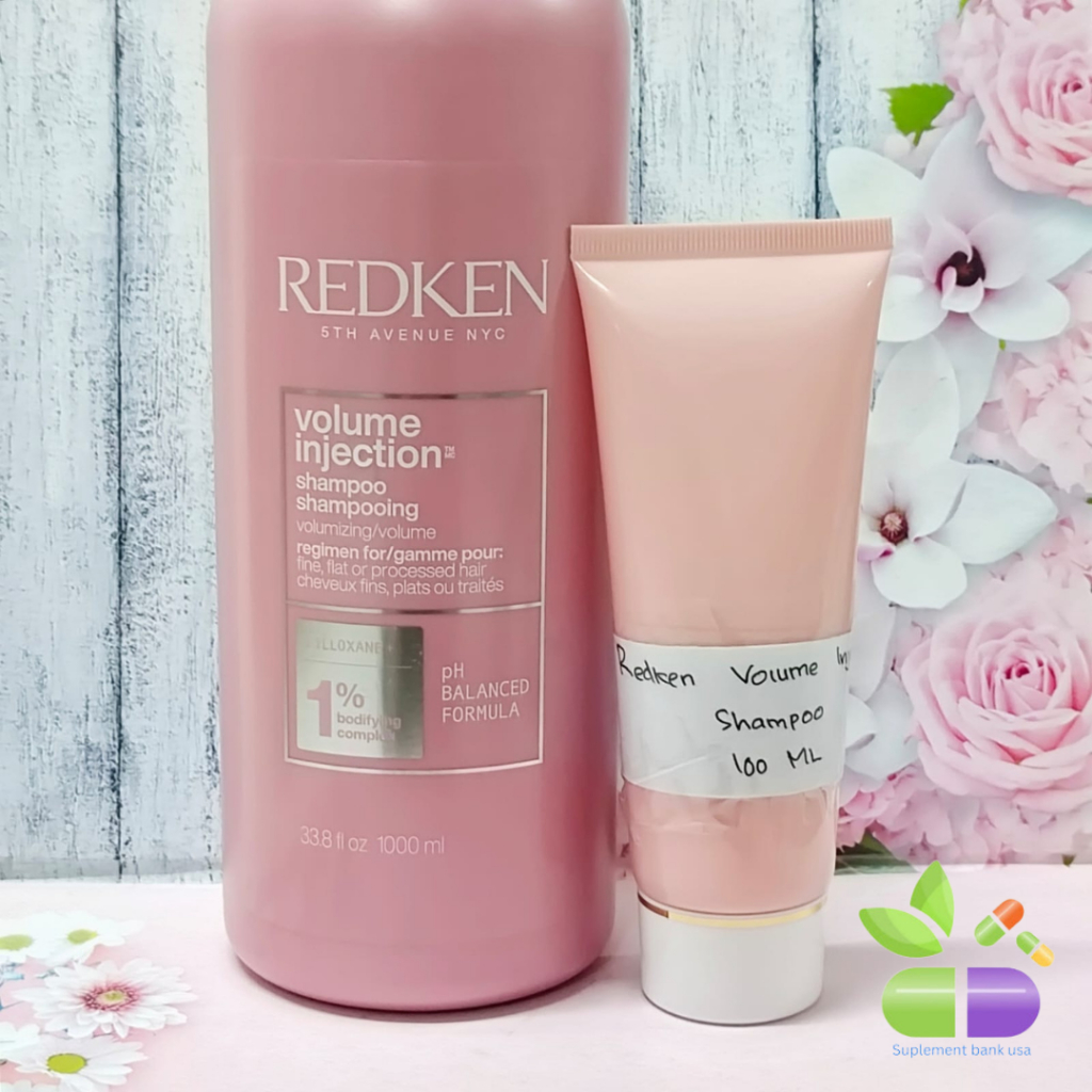 Jual Redken Volume Injection Shampoo 100ml - REPACK | Shopee Indonesia