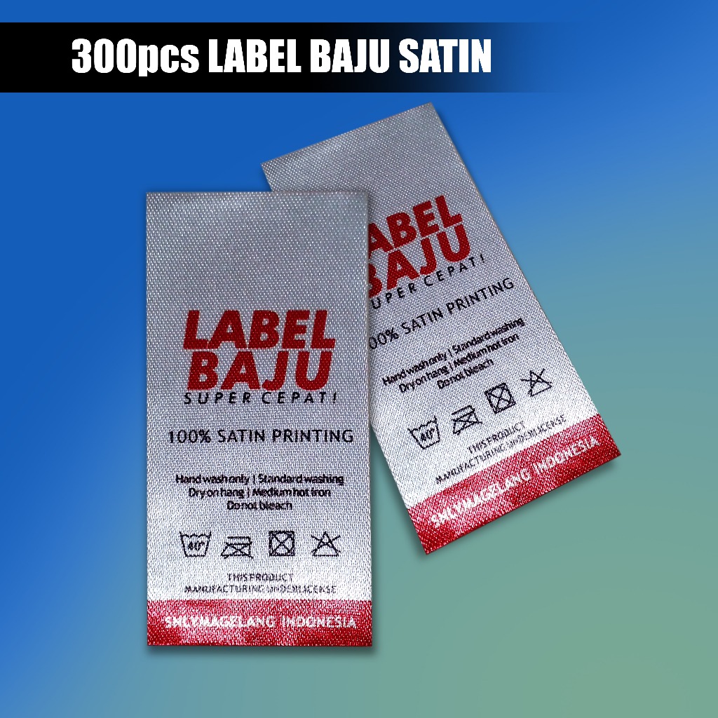 Label 9 Kemeja Wanita SB Print main image 0