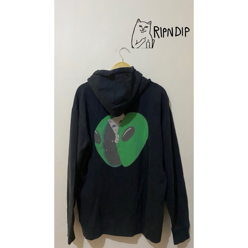 Harga hoodie ripndip original sale