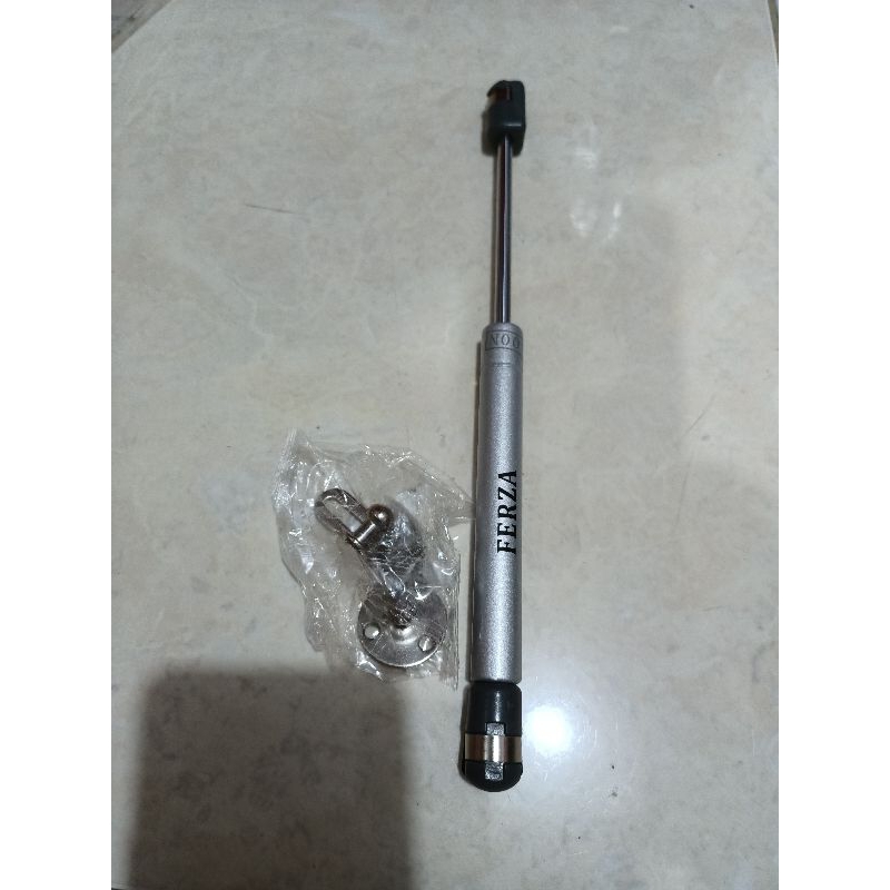 Jual GAS SPRING HIDROLIK LEMARI RAK BAJU KITCHEN LEMARI JOK MOTOR FERZA ...