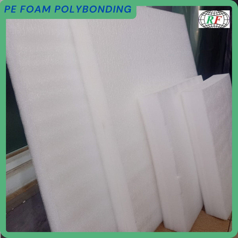 Jual Busa Packing Polyfoam 50 x 100cm PE Foam Polybonding Busa Gabus ...